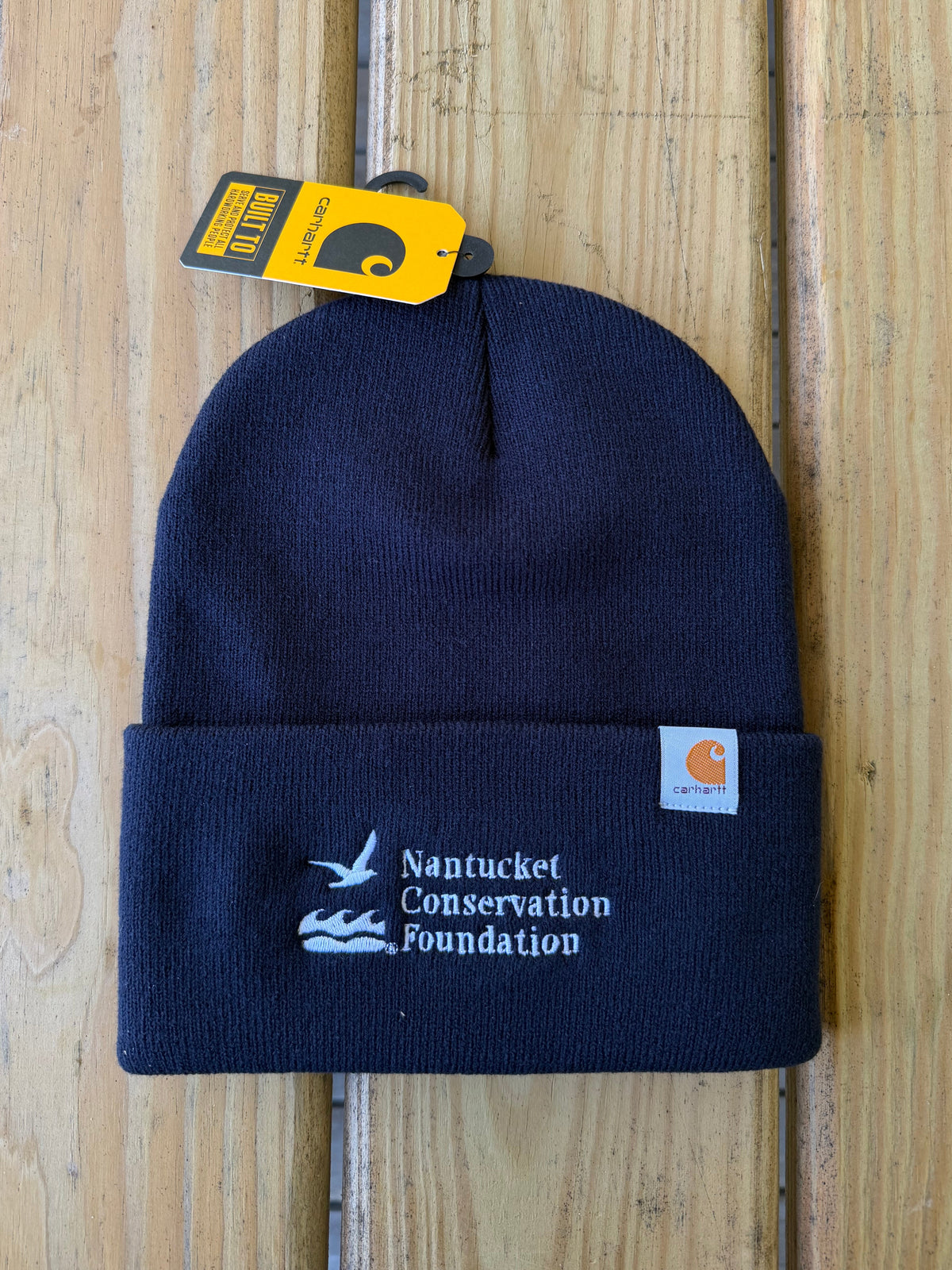 Navy Carhartt Watch Cap