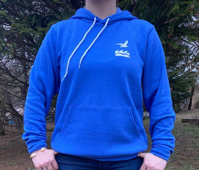 Long Sleeve Nantucket Conservation Foundation Pullover