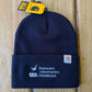 Navy Carhartt Watch Cap