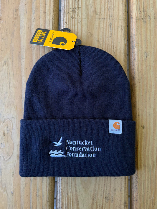 Navy Carhartt Watch Cap