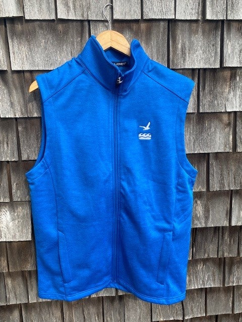 NCF Blue Vest