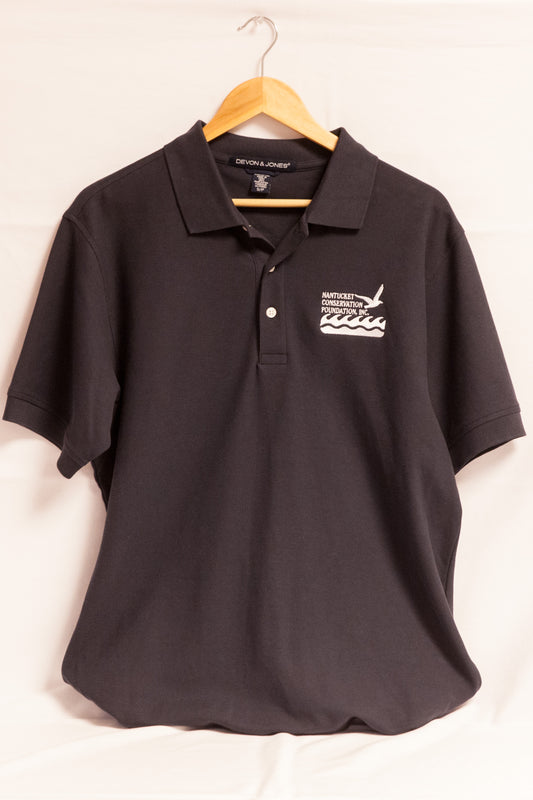 Navy Polo Shirt