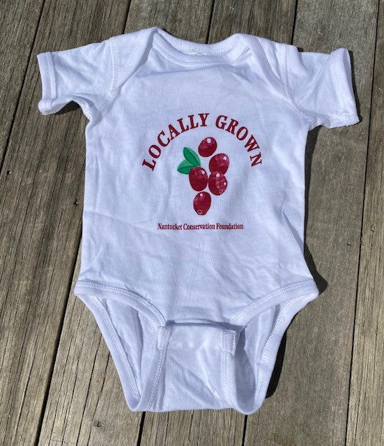 Locally Grown Onesie