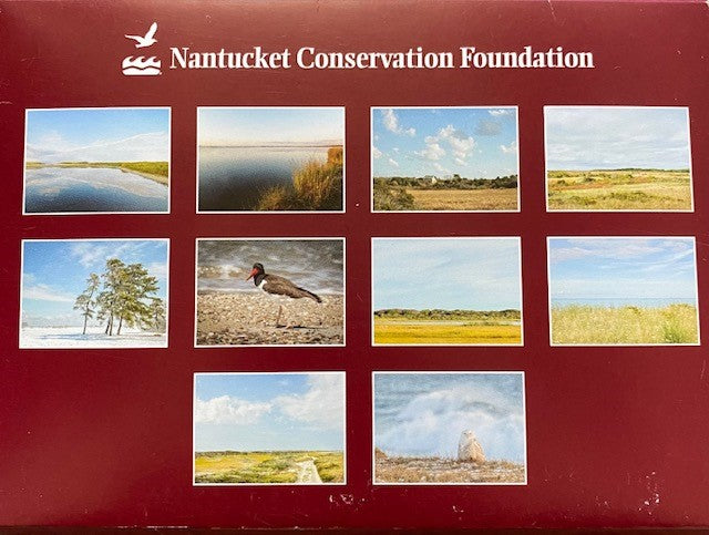 Nantucket Conservation Foundation Postcards