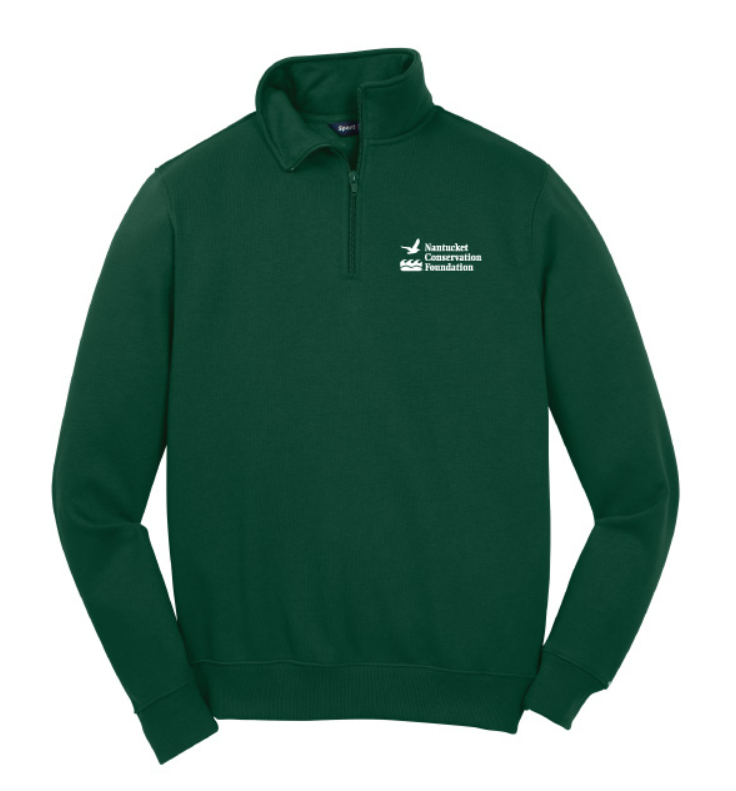 Long Sleeve NCF Quarter-Zip Pullover