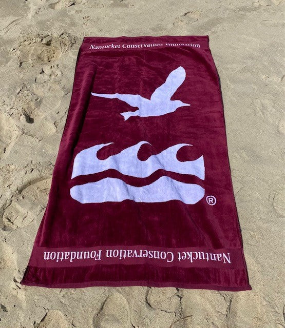 NCF Beach Towel