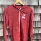 Beach Zip Hoodie