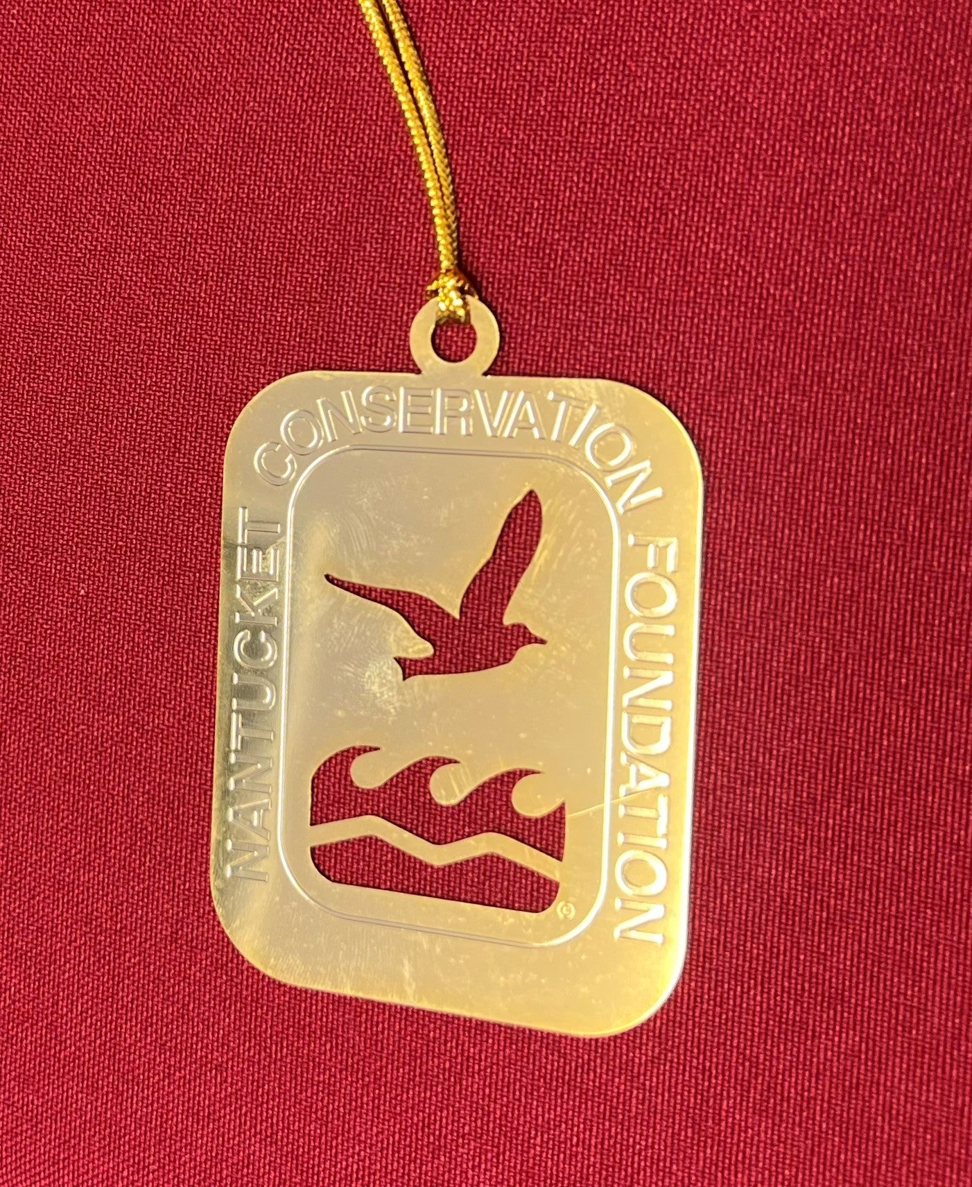 Nantucket Conservation Foundation Ornament