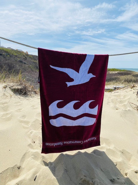 NCF Beach Towel