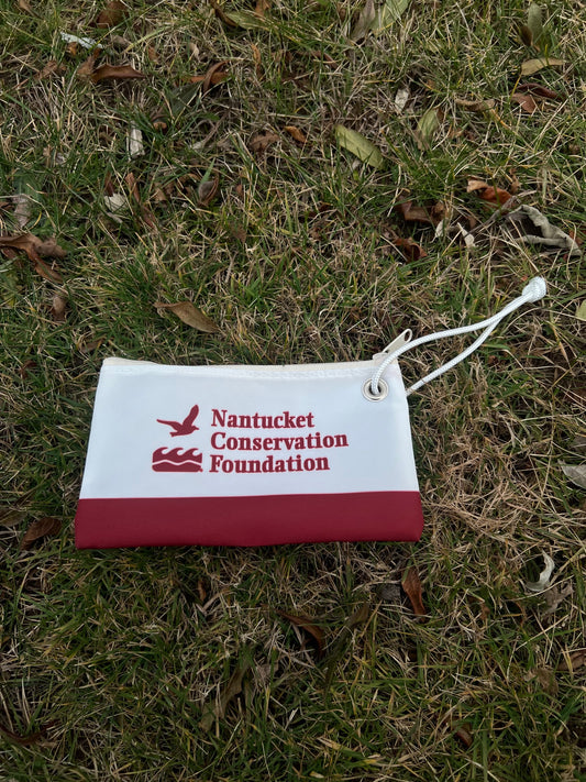 NCF Sailcloth Wristlet